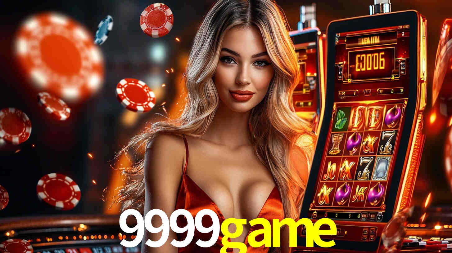 9999game: Seu Cassino Premiado com Pagamentos Rápidos