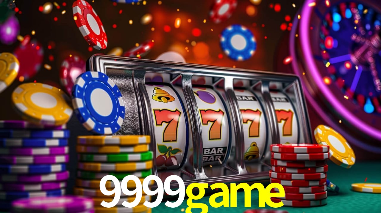 Jogos de Slot 9999game