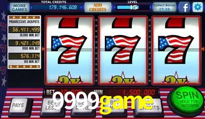 Bônus após cadastro na 9999game