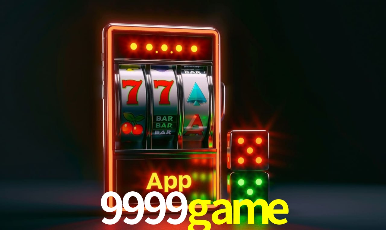 Interface do App 9999game