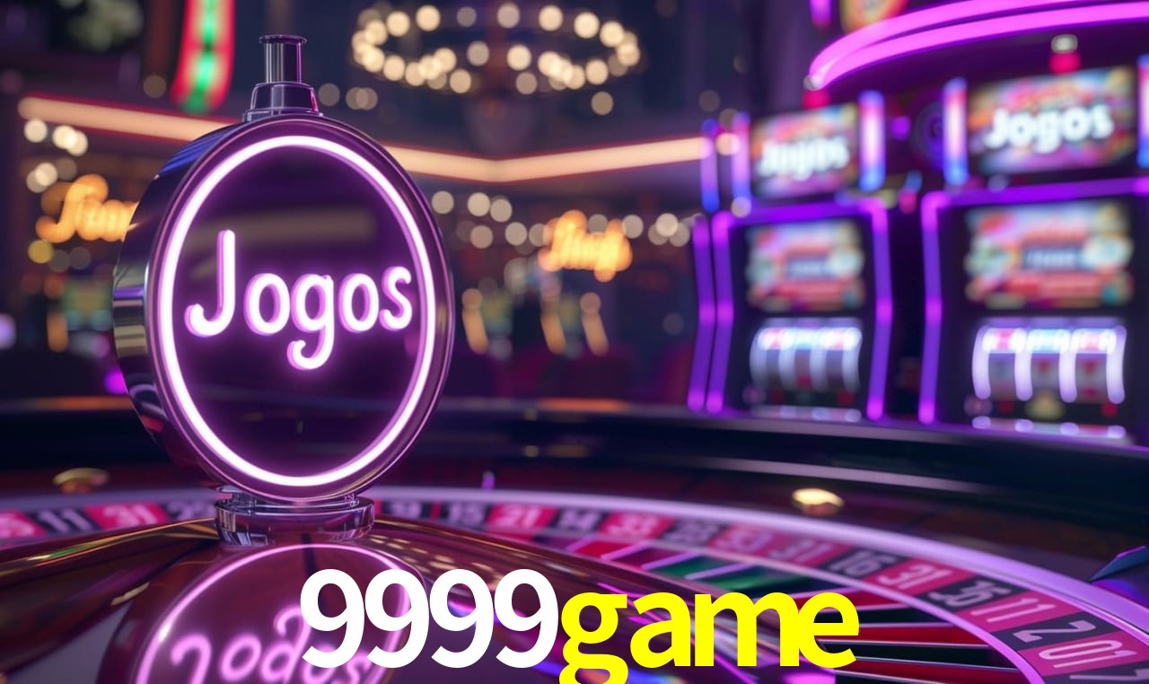 Biblioteca de slots populares na 9999game