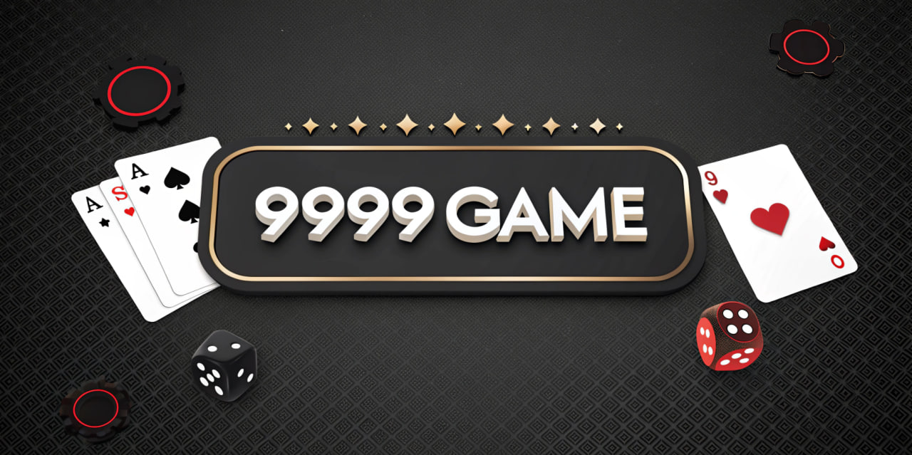 9999game Logo